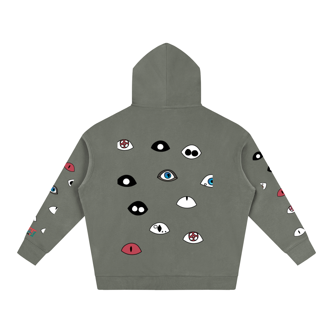 Be Aware Hoodie