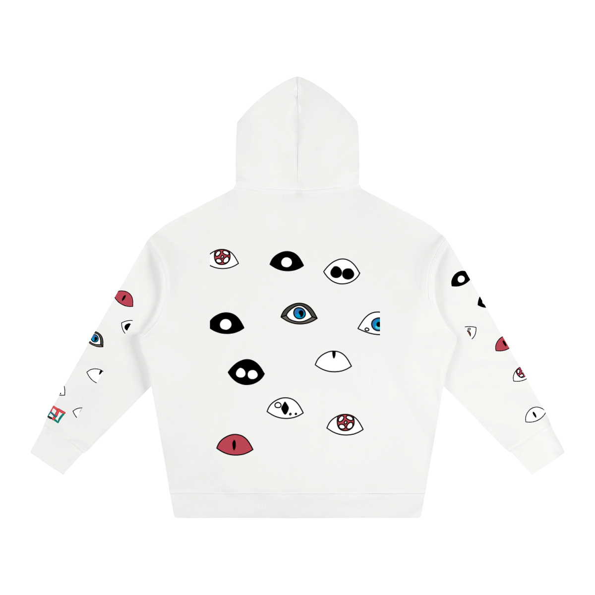 Be Aware Hoodie