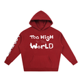 Too High for this World Hoodie