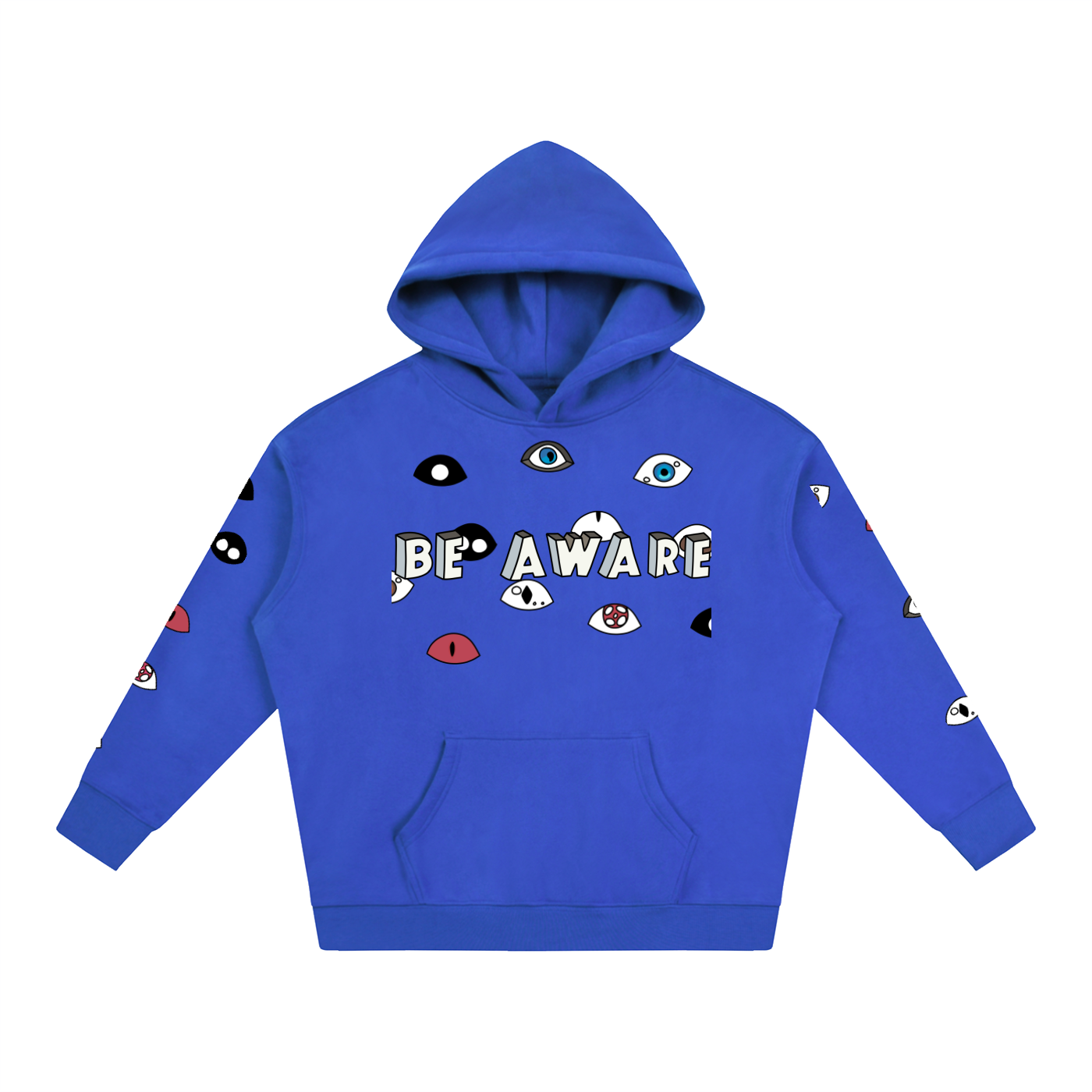 Be Aware Hoodie