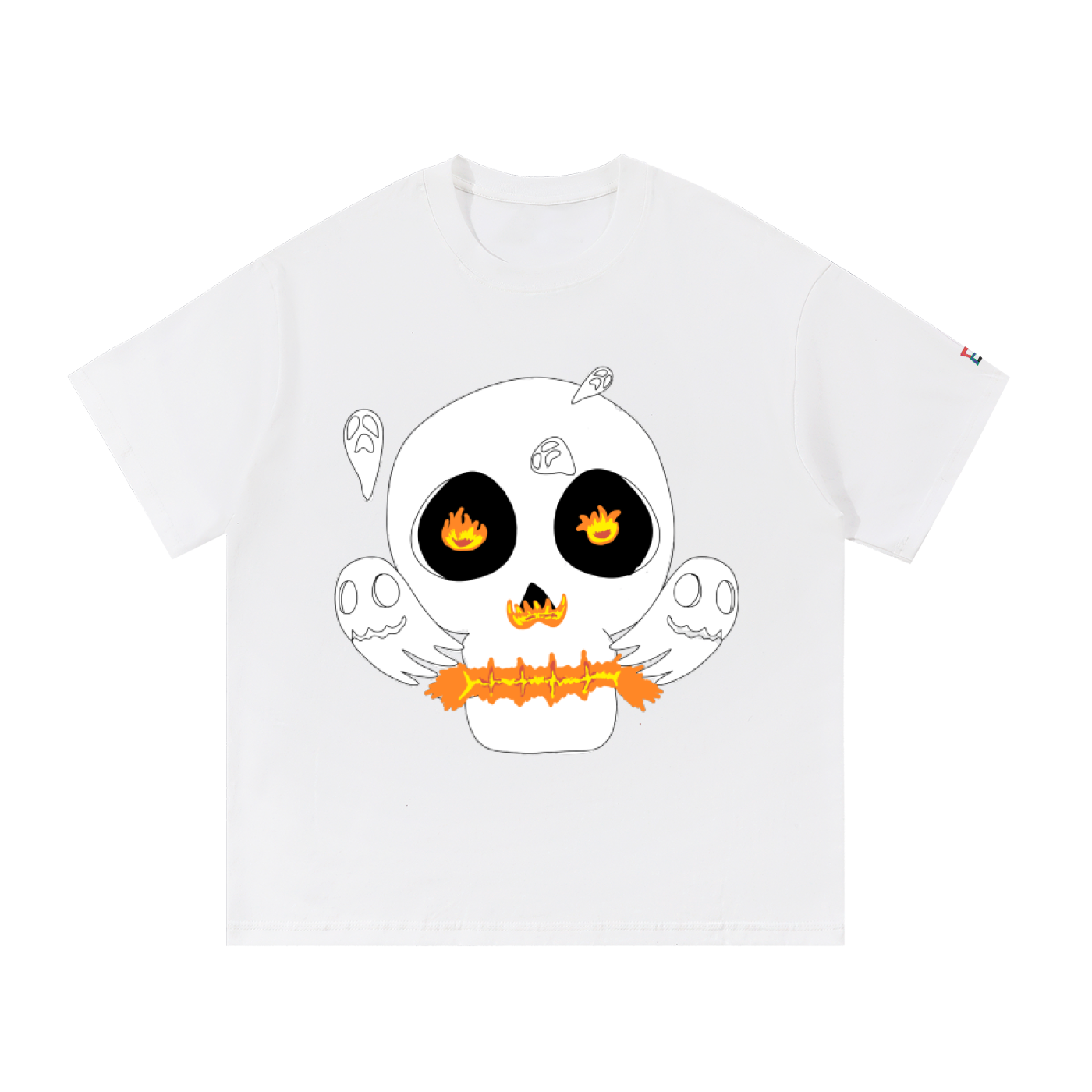 Came to Life Cotton T-Shirt