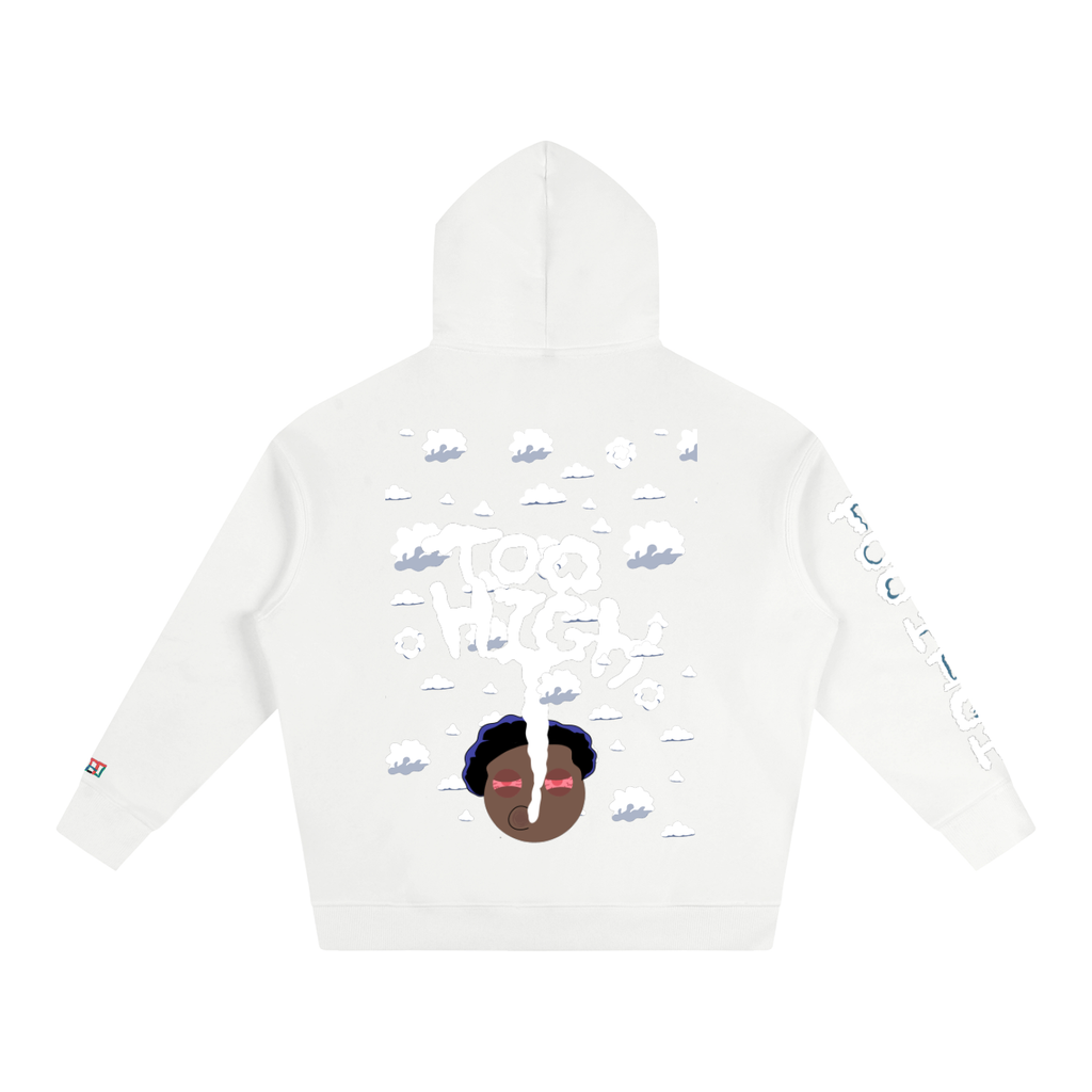 Too High for this World Hoodie