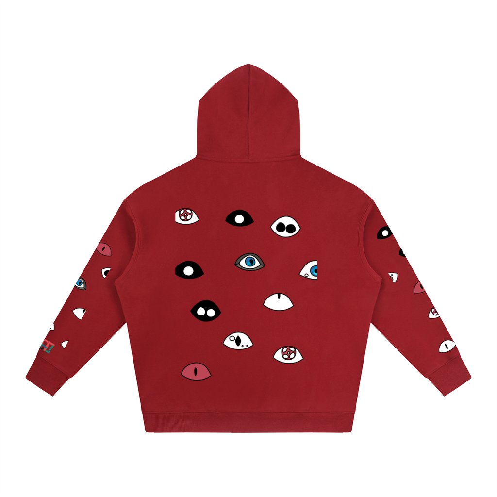 Be Aware Hoodie