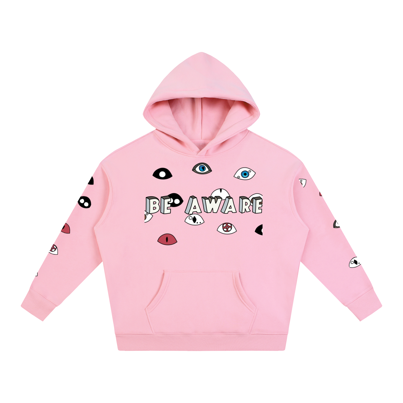 Be Aware Hoodie